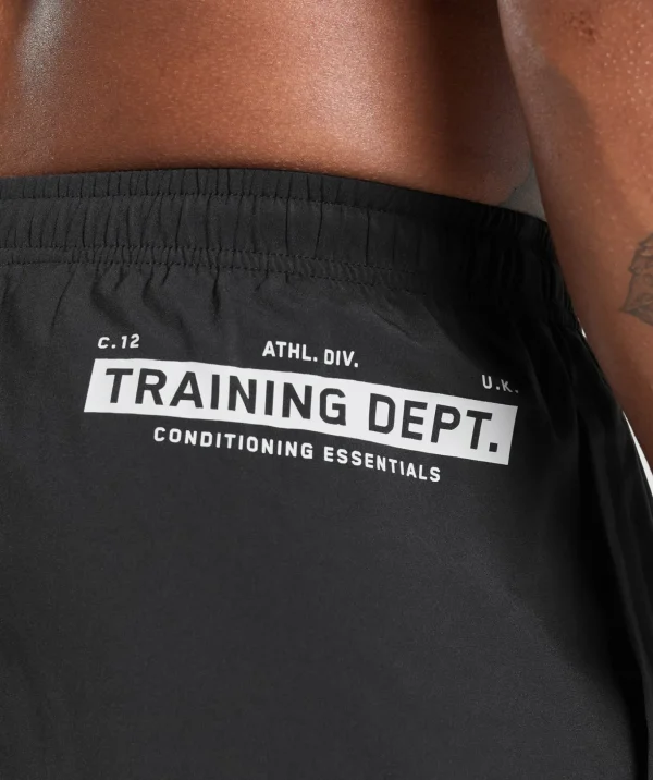 Training Department 7" Shorts