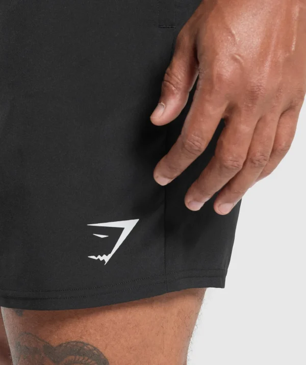 Training Department 7" Shorts