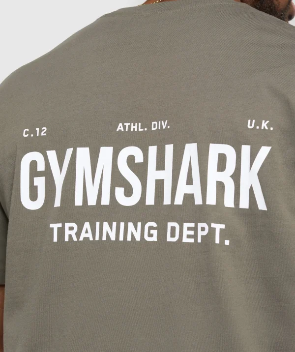 Training Dept. T-Shirt