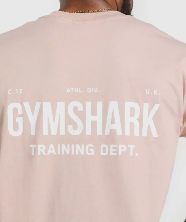Training Dept. T-Shirt