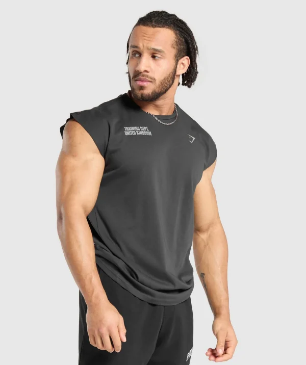 Training Dept. UK Cut Off Tank
