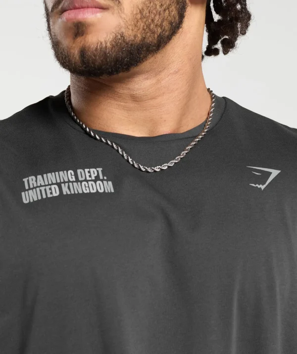 Training Dept. UK Cut Off Tank