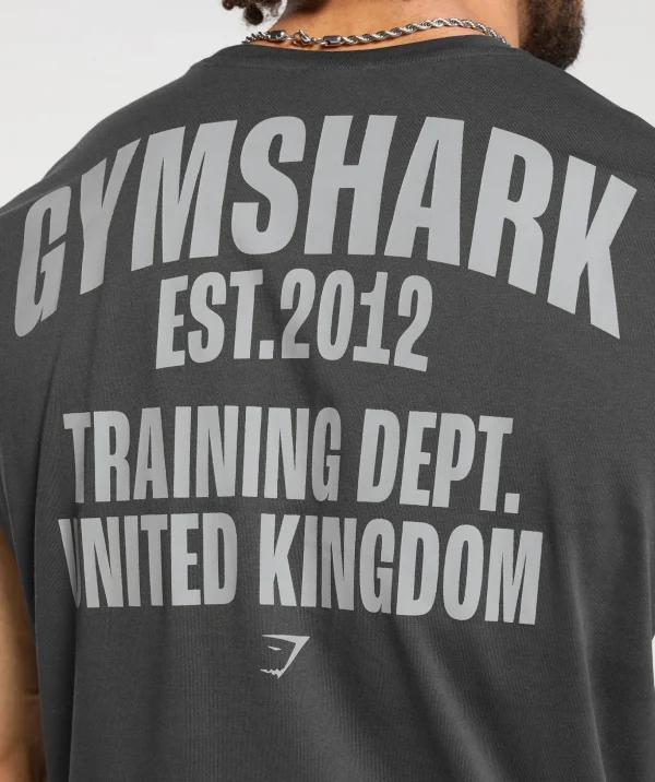 Training Dept. UK Cut Off Tank