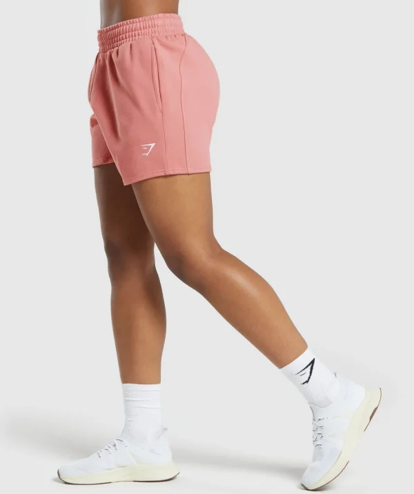 Training Fleece Shorts