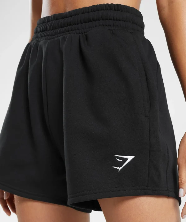 Training Fleece Shorts