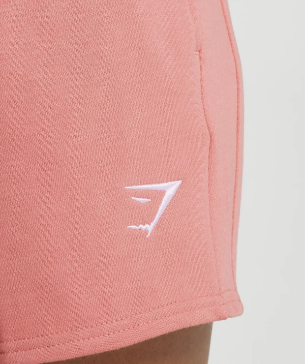 Training Fleece Shorts