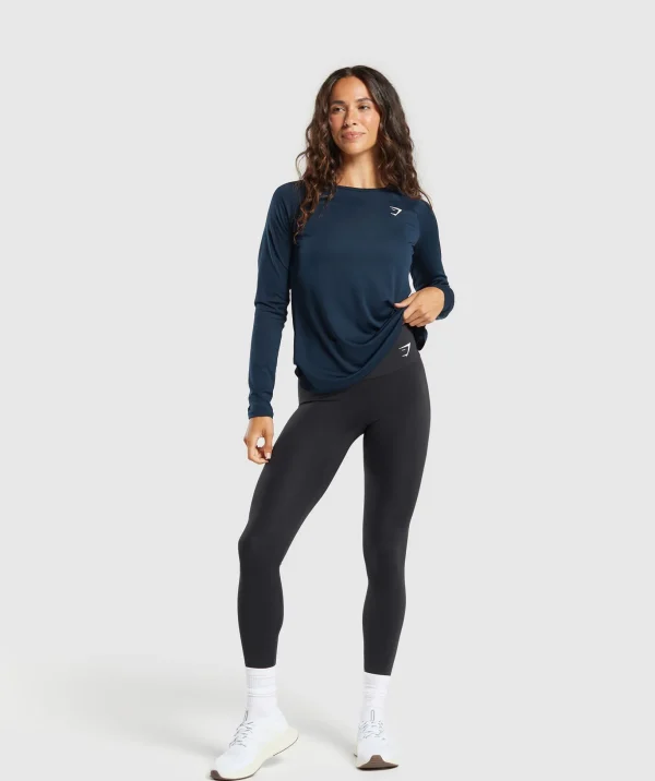 Training Long Sleeve Top