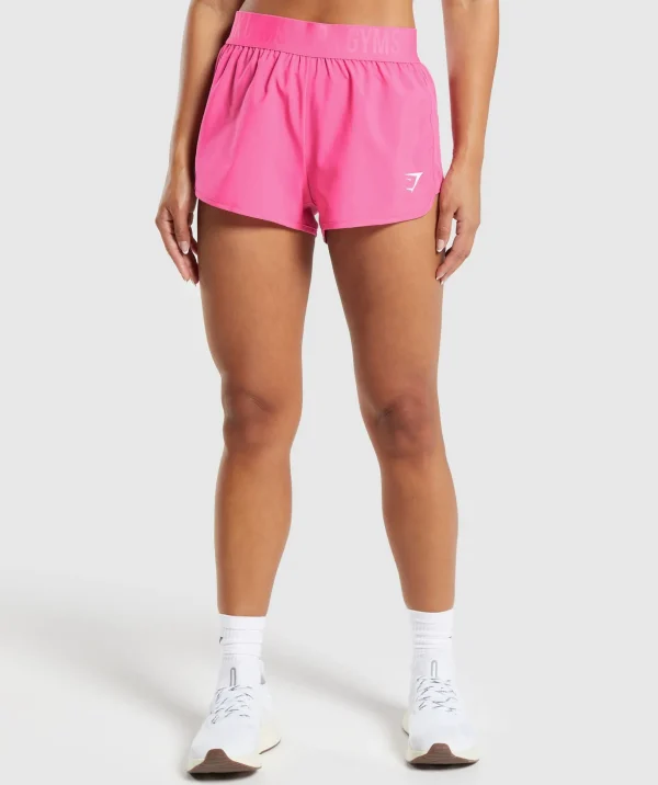 Training Loose Fit Shorts