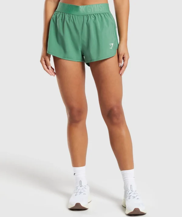 Training Loose Fit Shorts