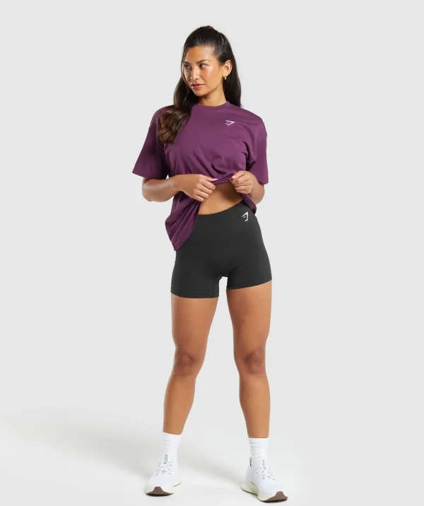 Training Oversized T-Shirt