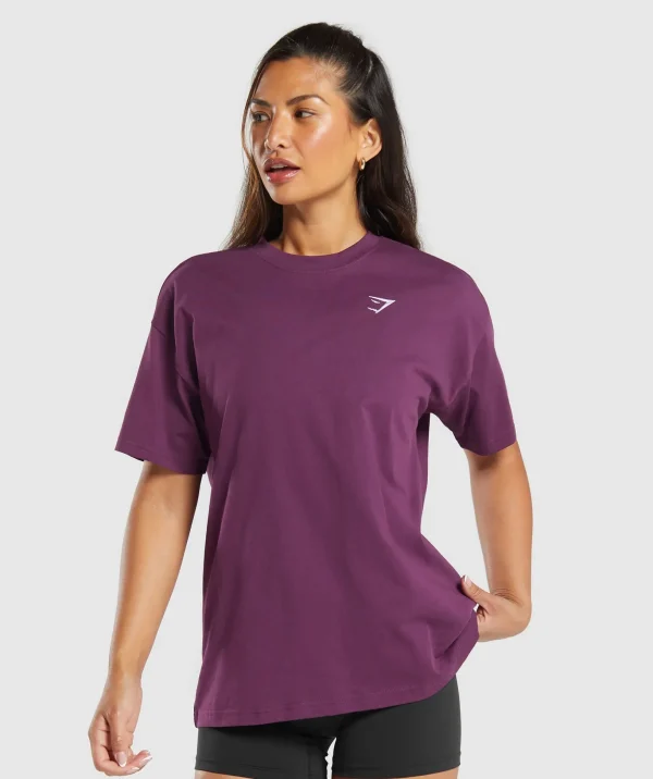 Training Oversized T-Shirt
