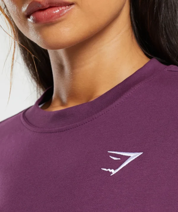 Training Oversized T-Shirt