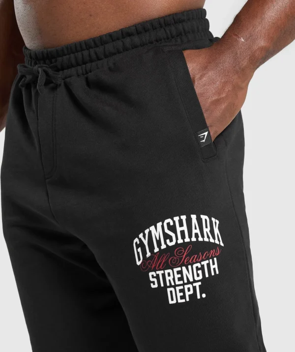 Trophy Graphic Joggers