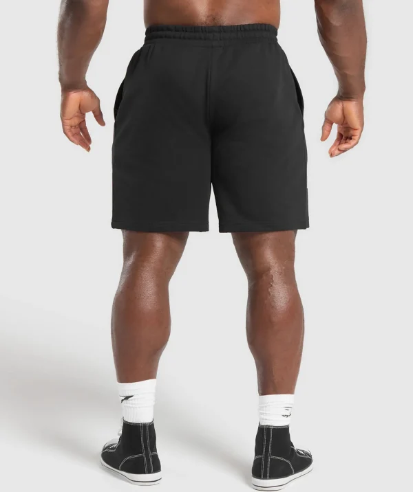 Trophy Graphic Shorts