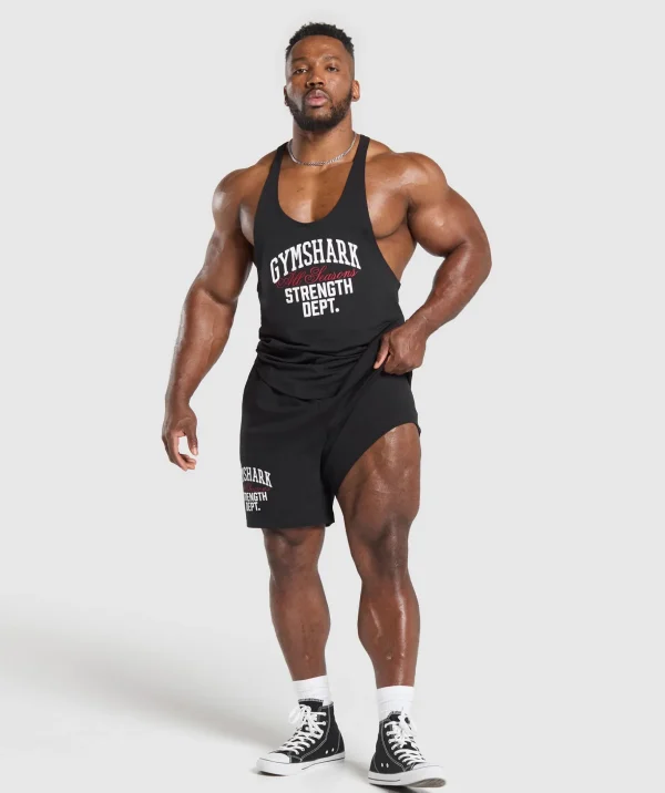 Trophy Graphic Shorts