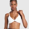 Twist Front Bralette
