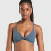 Twist Front Bralette