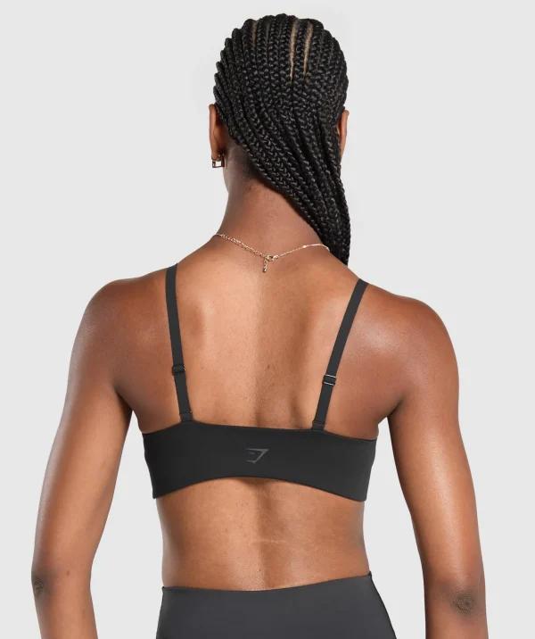 Twist Front Bralette
