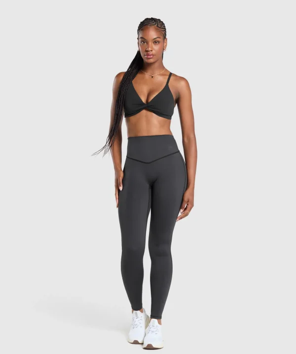 Twist Front Bralette