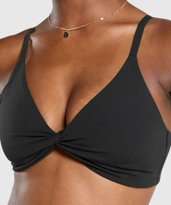 Twist Front Bralette