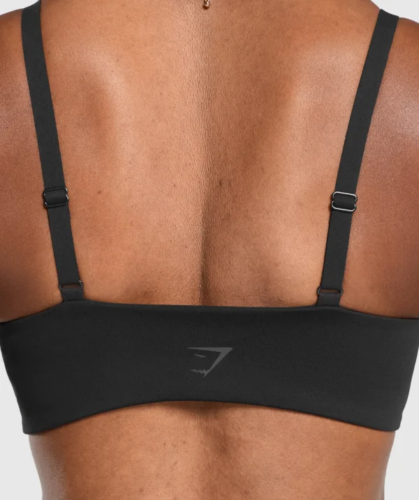 Twist Front Bralette