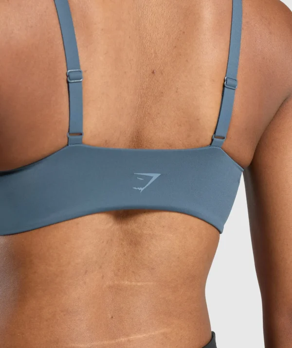 Twist Front Bralette