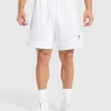 Varsity Mesh Shorts