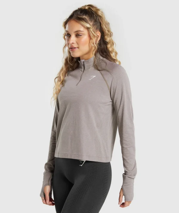 Vital Seamless 2.0 1/4 Zip