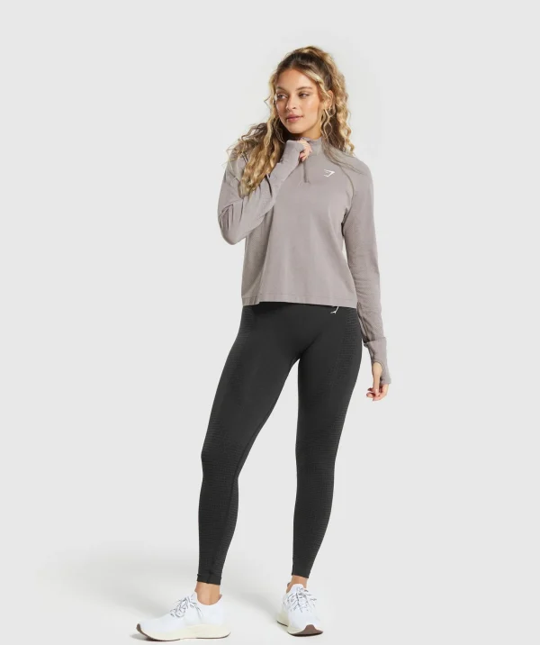 Vital Seamless 2.0 1/4 Zip