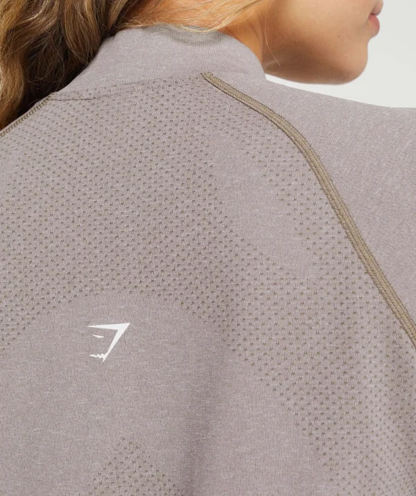 Vital Seamless 2.0 1/4 Zip