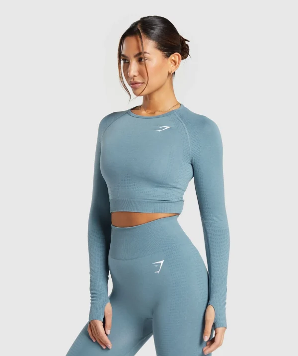 Vital Seamless 2.0 Crop Top