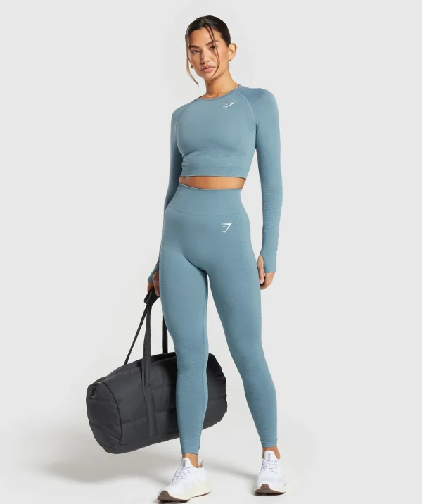 Vital Seamless 2.0 Crop Top