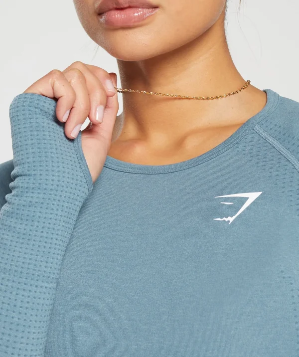 Vital Seamless 2.0 Crop Top