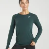 Vital Seamless 2.0 Light Long Sleeve Top