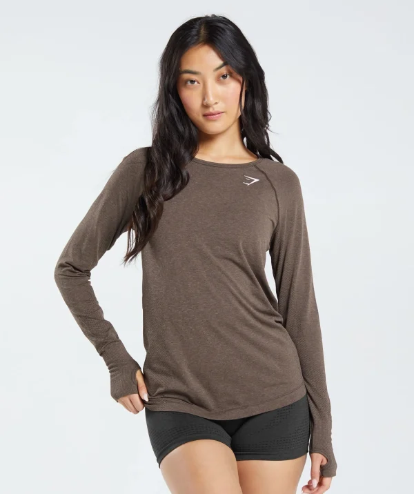 Vital Seamless 2.0 Light Long Sleeve Top