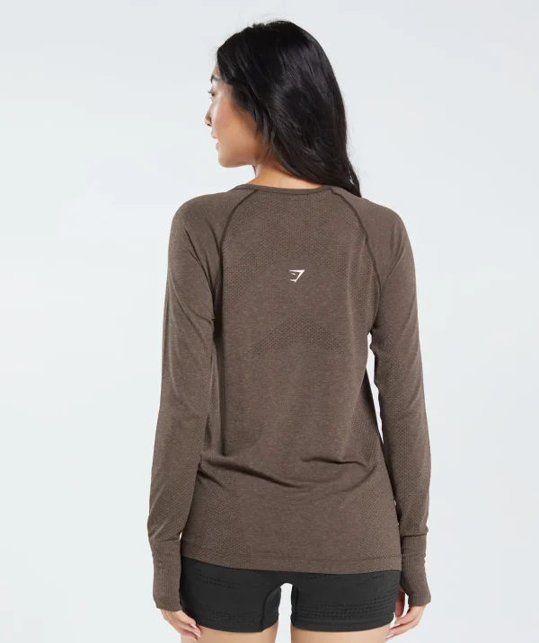Vital Seamless 2.0 Light Long Sleeve Top