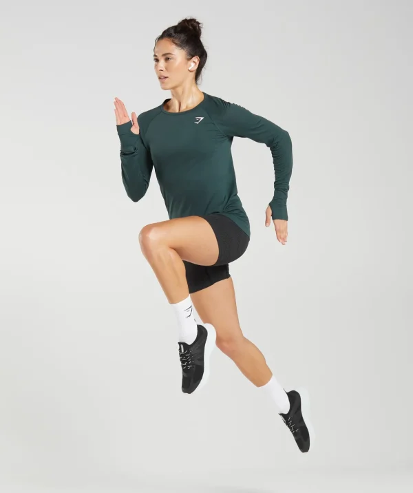 Vital Seamless 2.0 Light Long Sleeve Top