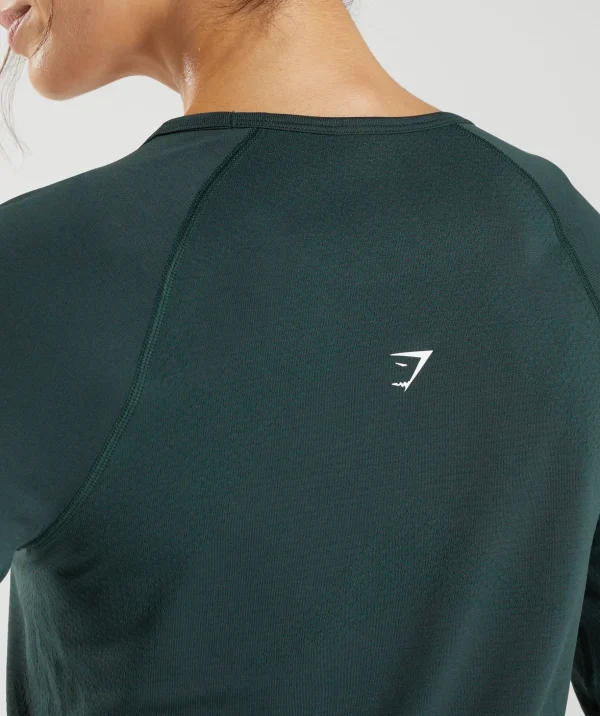 Vital Seamless 2.0 Light Long Sleeve Top