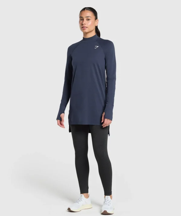 Vital Seamless 2.0 Long Line Top