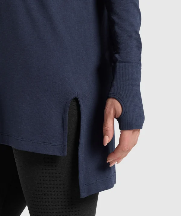 Vital Seamless 2.0 Long Line Top