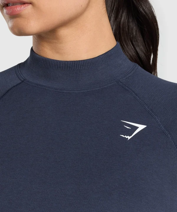 Vital Seamless 2.0 Long Line Top