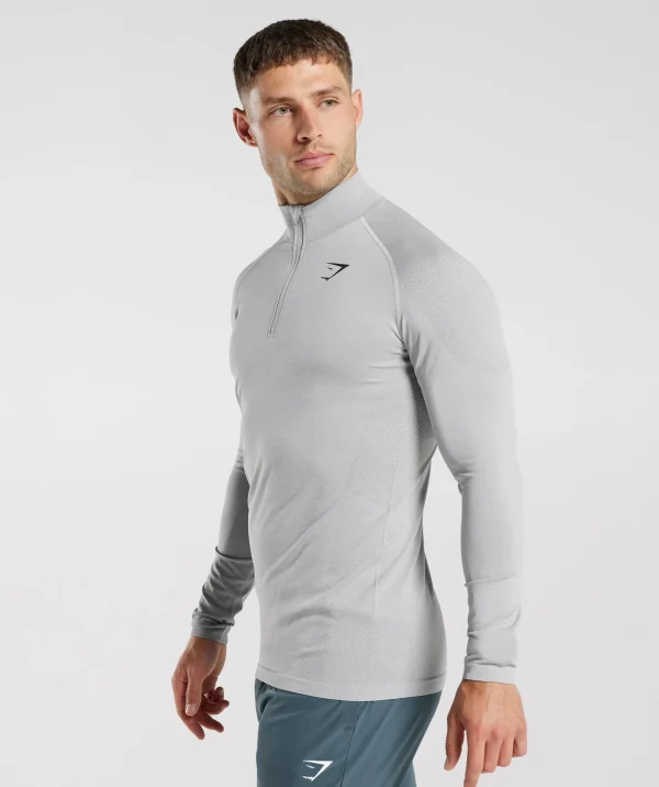 Vital Seamless 1/4 Zip