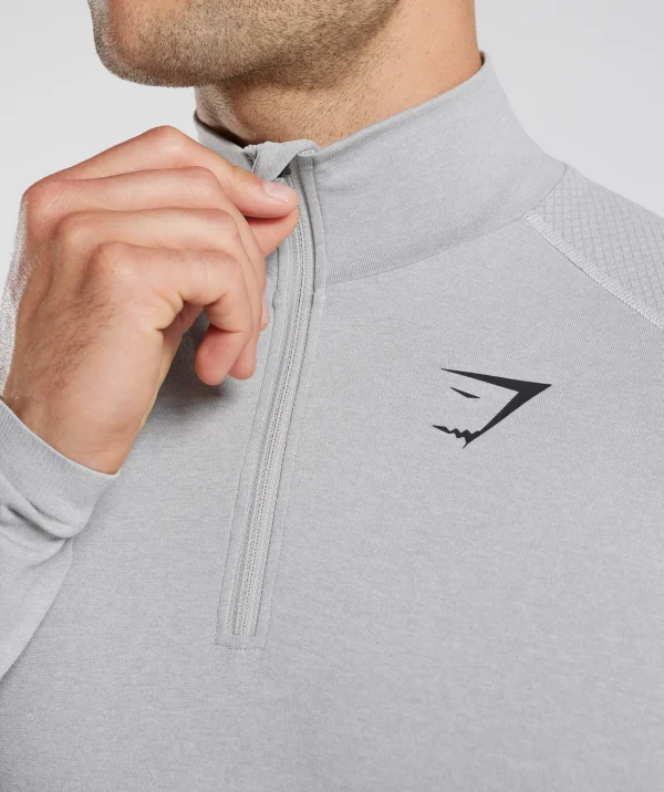 Vital Seamless 1/4 Zip
