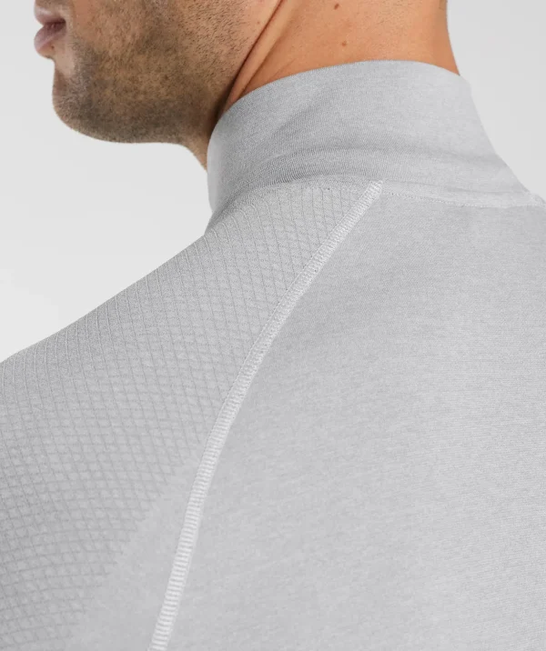 Vital Seamless 1/4 Zip