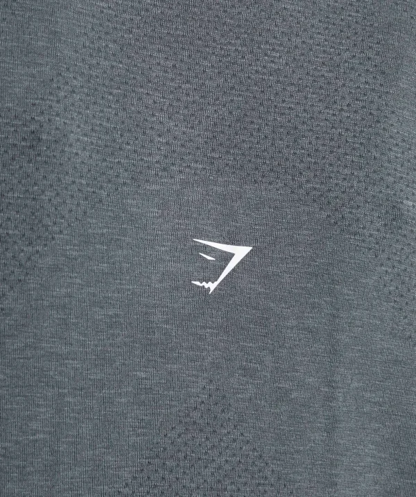 Vital Seamless 1/4 Zip Pullover