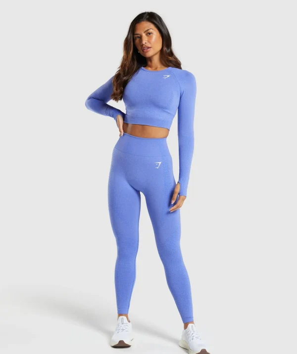 Vital Seamless Crop Top