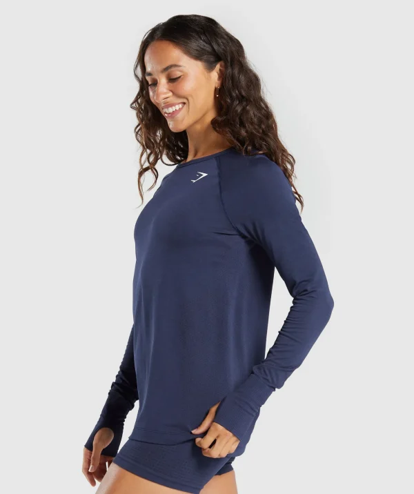 Vital Seamless Light Long Sleeve Top