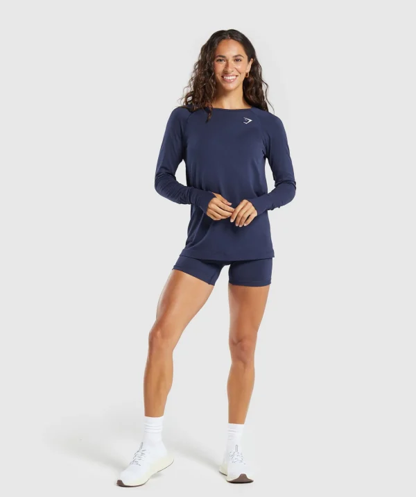 Vital Seamless Light Long Sleeve Top