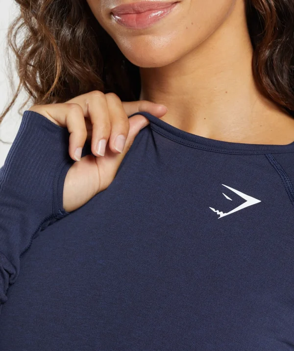 Vital Seamless Light Long Sleeve Top
