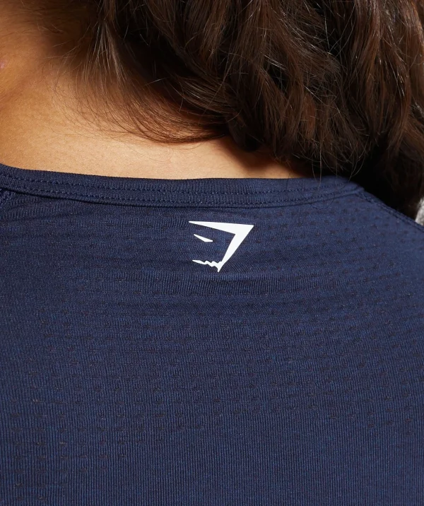 Vital Seamless Long Sleeve Top